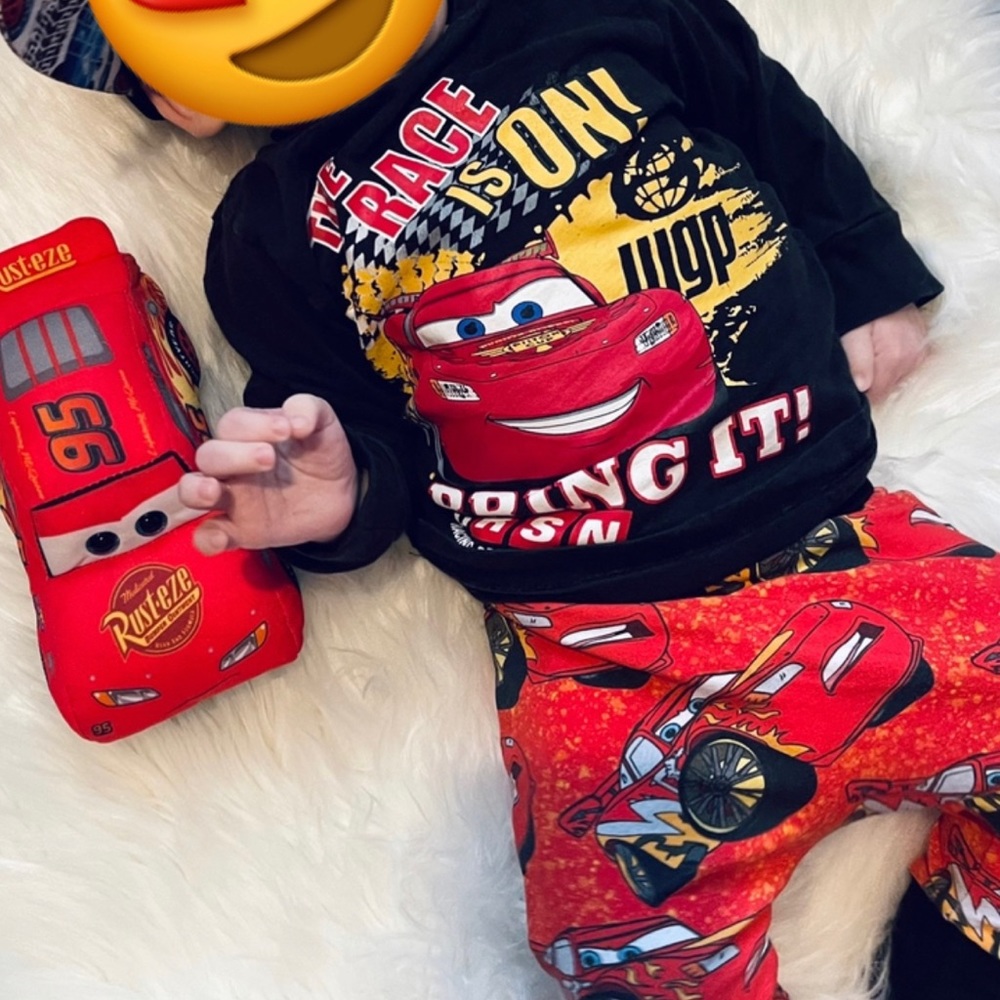 Disney cars outfit